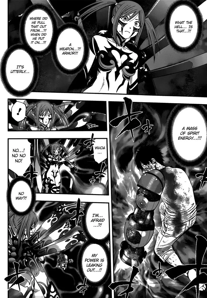 Youkai Shoujo - Monsuga - 13 page 6