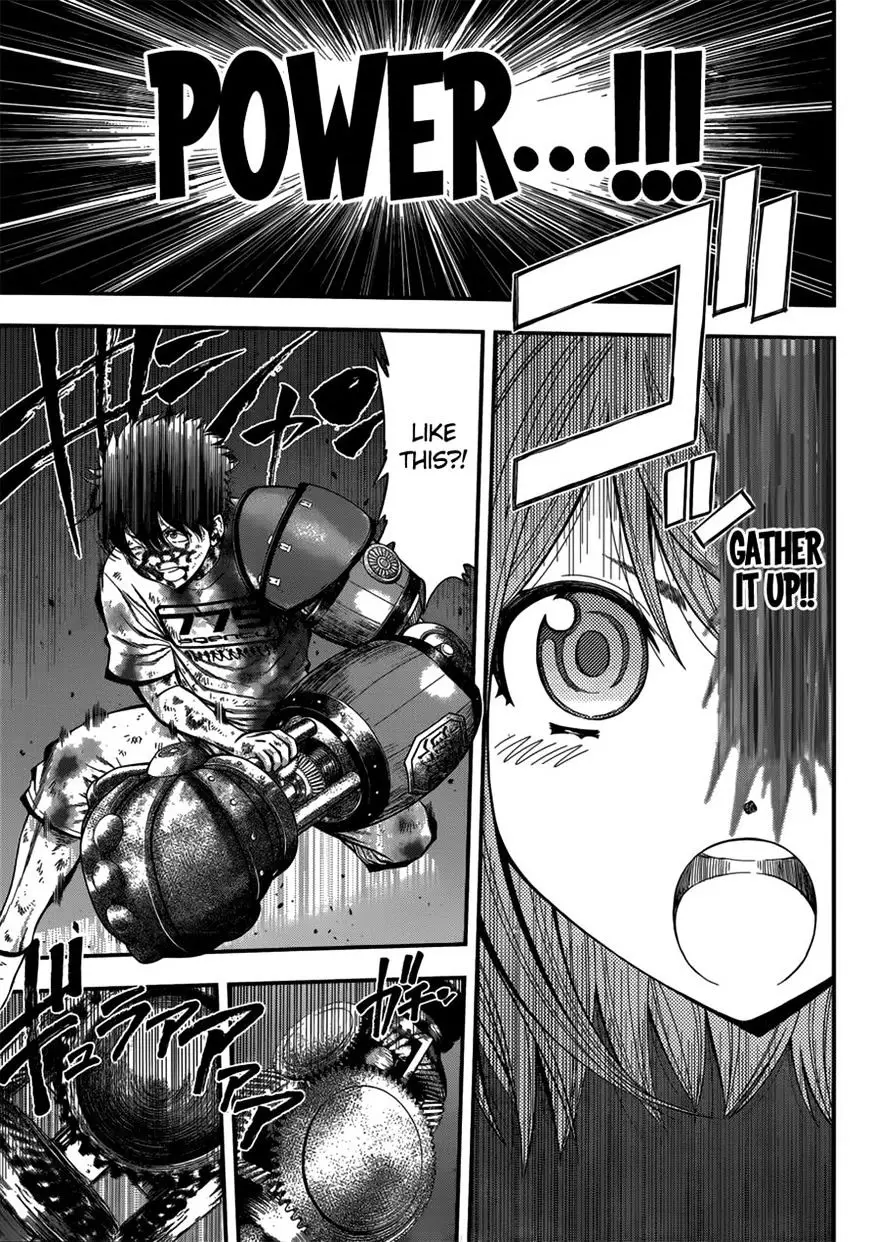Youkai Shoujo - Monsuga - 13 page 9