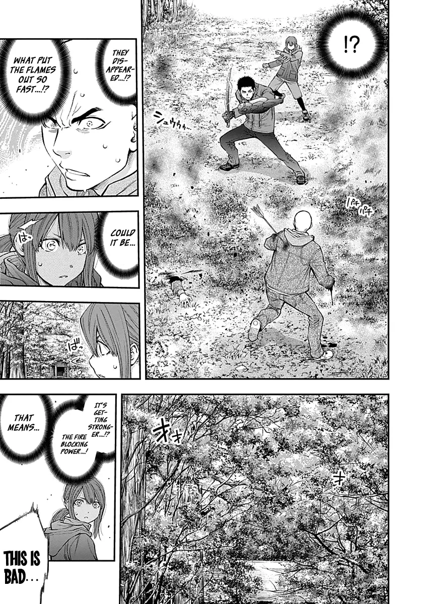Youkai Shoujo - Monsuga - 130 page 7