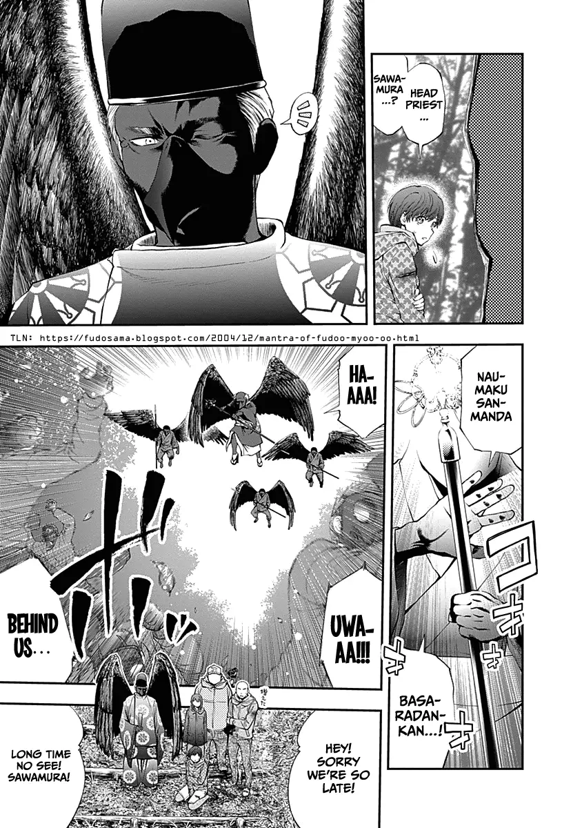 Youkai Shoujo - Monsuga - 131 page 12