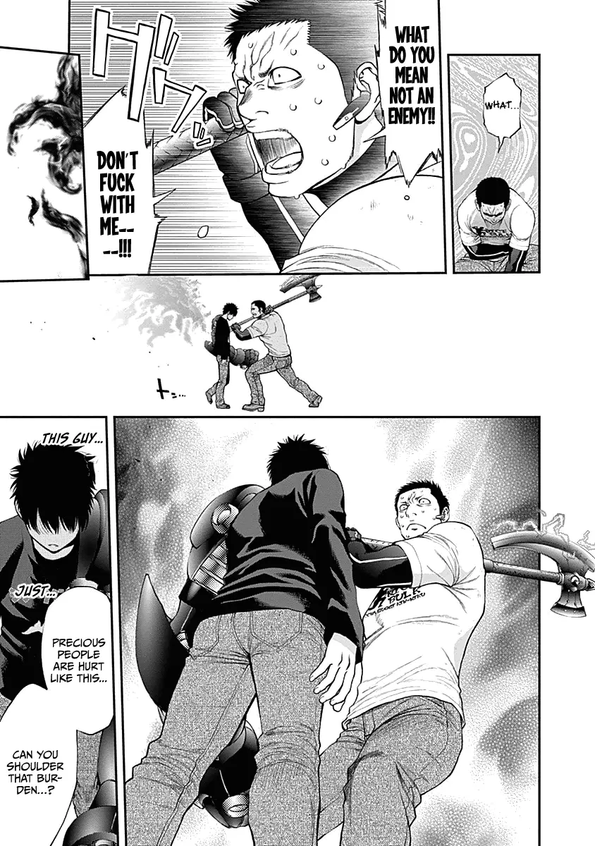 Youkai Shoujo - Monsuga - 131 page 16