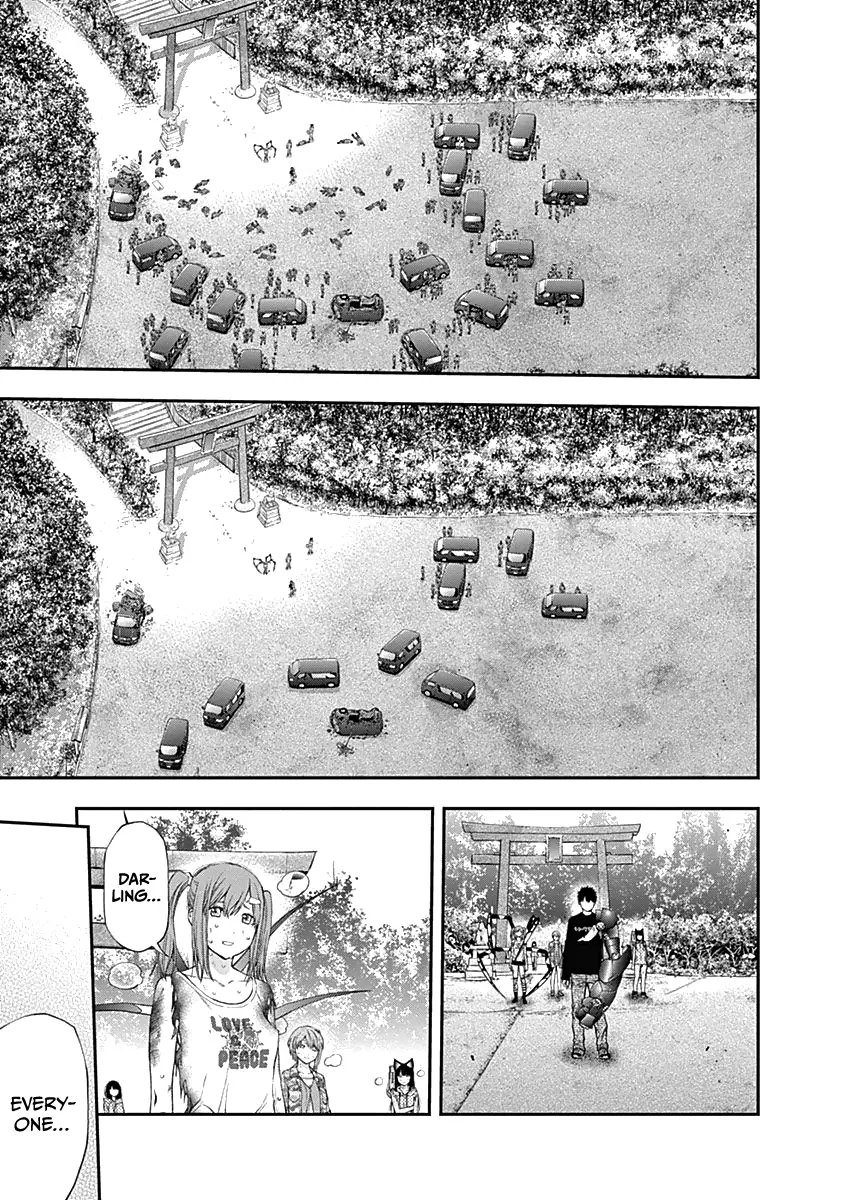 Youkai Shoujo - Monsuga - 131 page 18