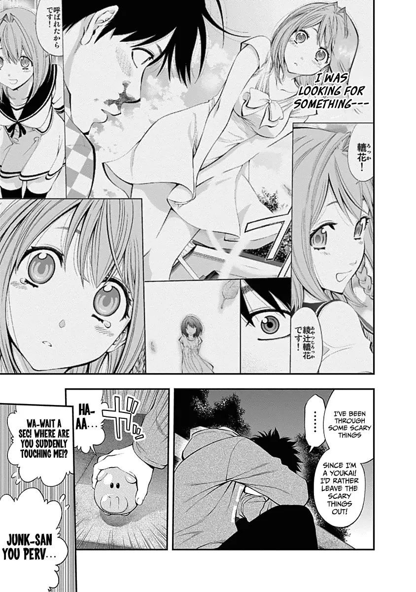 Youkai Shoujo - Monsuga - 132 page 14