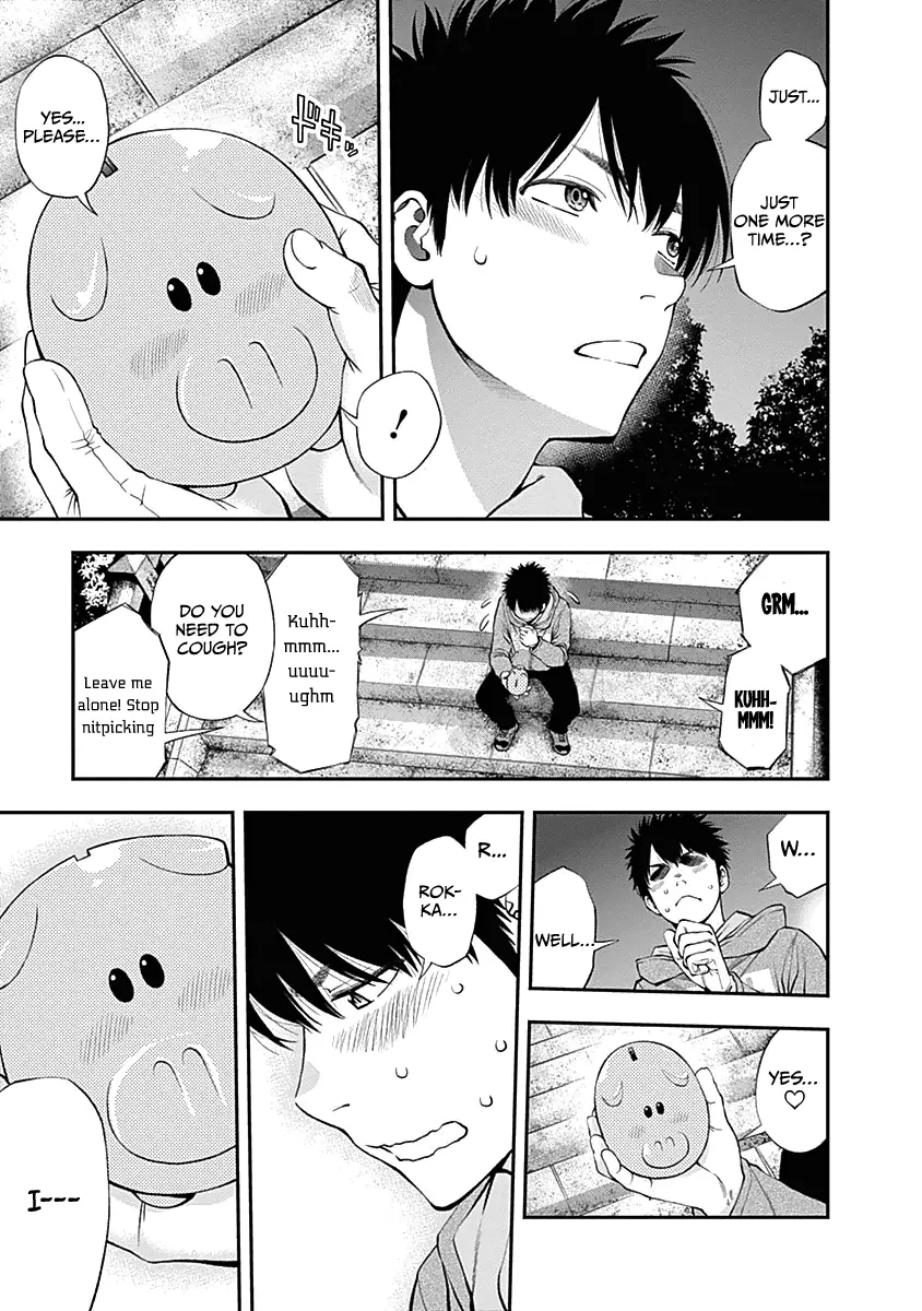Youkai Shoujo - Monsuga - 132 page 18
