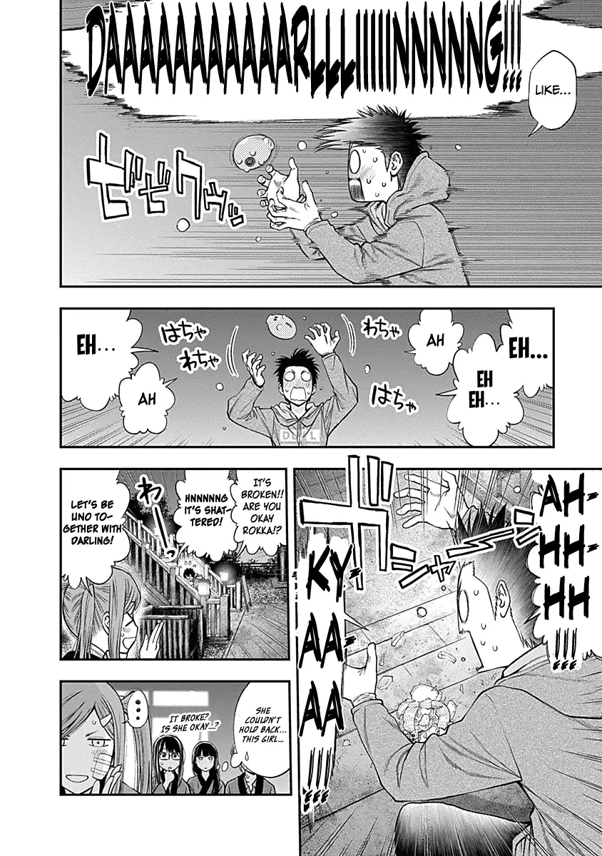 Youkai Shoujo - Monsuga - 132 page 19
