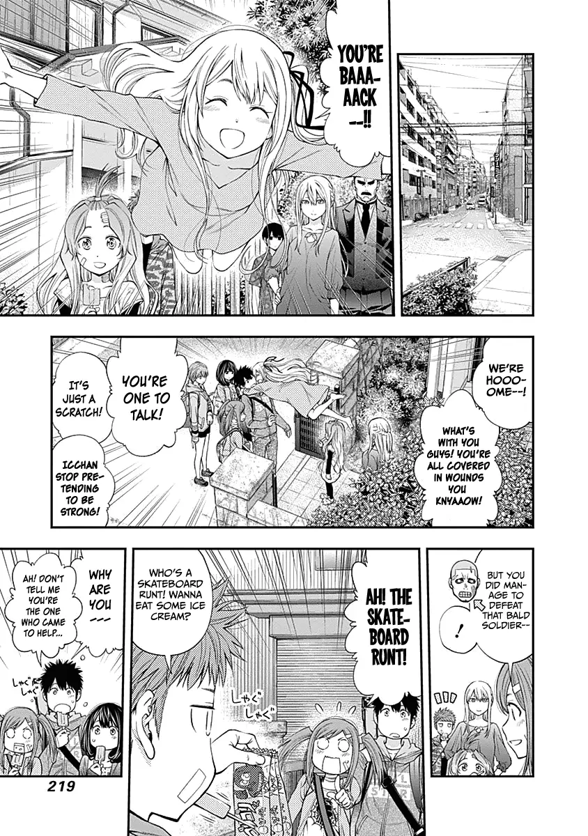 Youkai Shoujo - Monsuga - 133 page 10