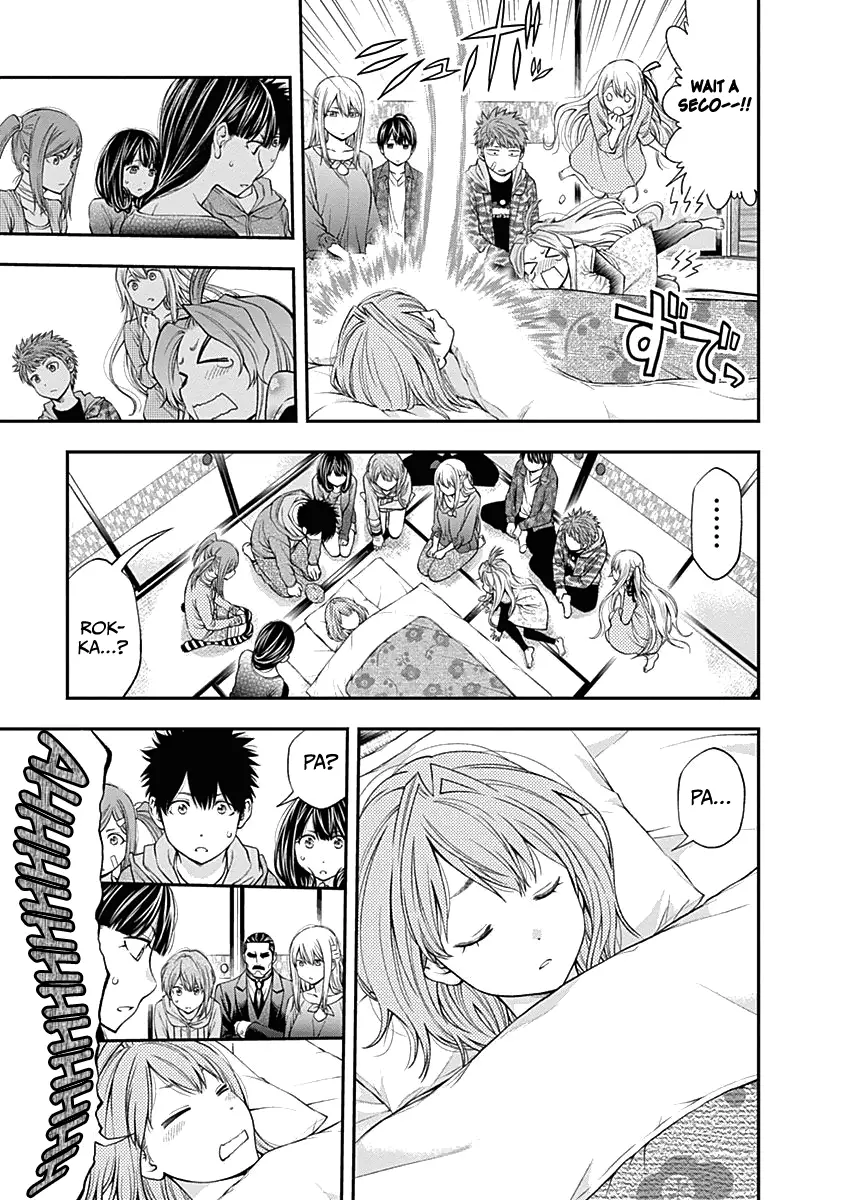 Youkai Shoujo - Monsuga - 133 page 16