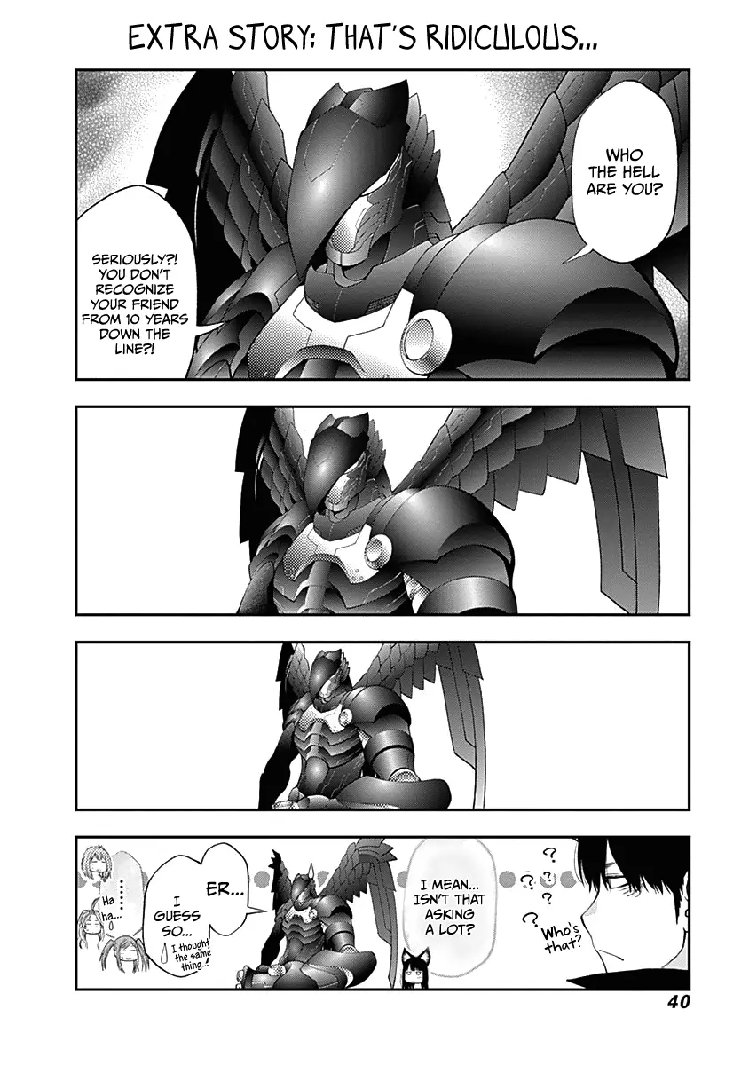 Youkai Shoujo - Monsuga - 135 page 20