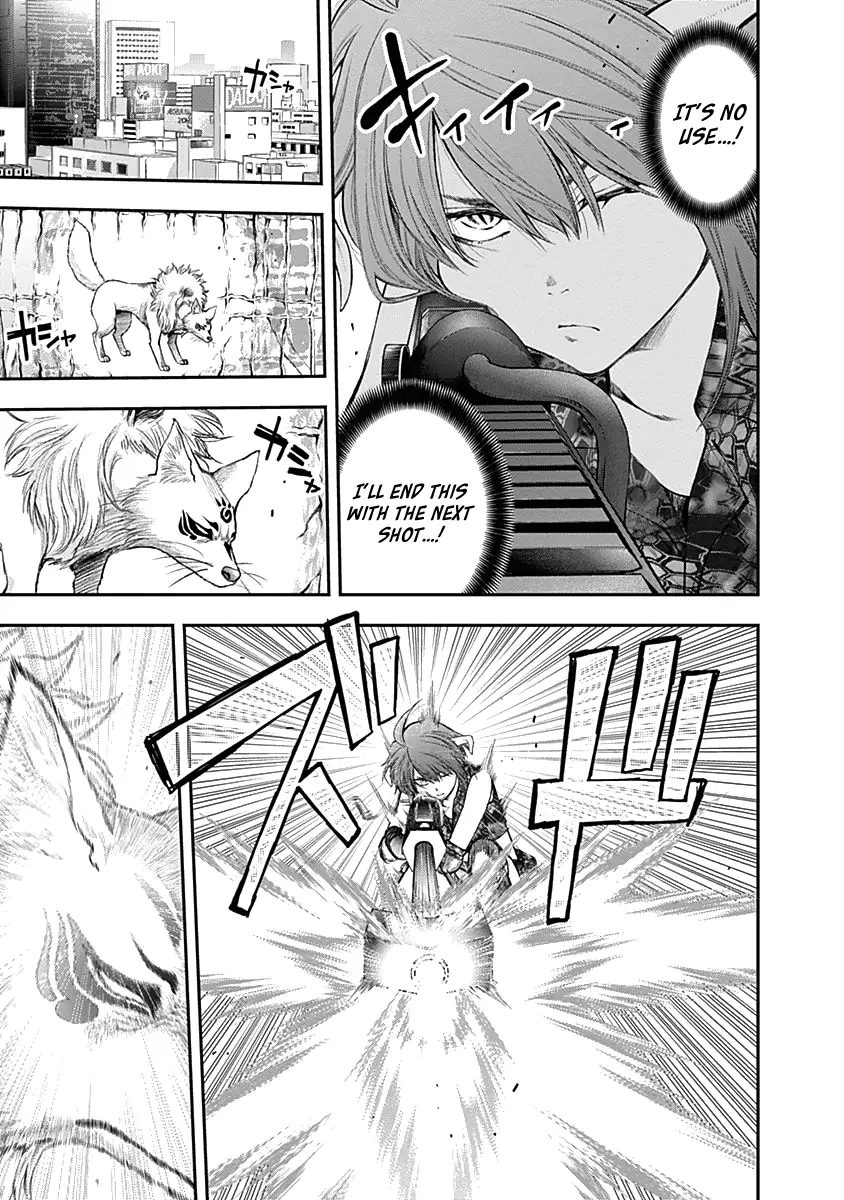 Youkai Shoujo - Monsuga - 136 page 13