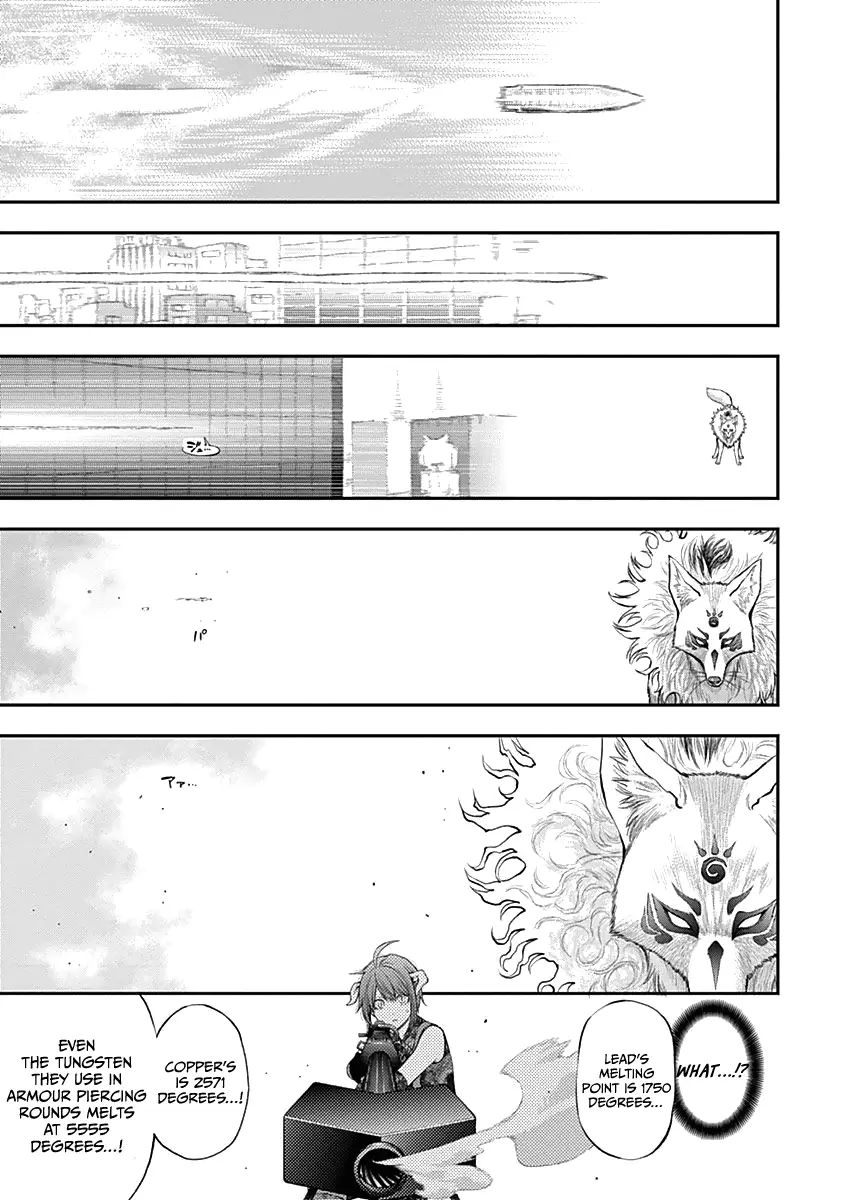 Youkai Shoujo - Monsuga - 136 page 15