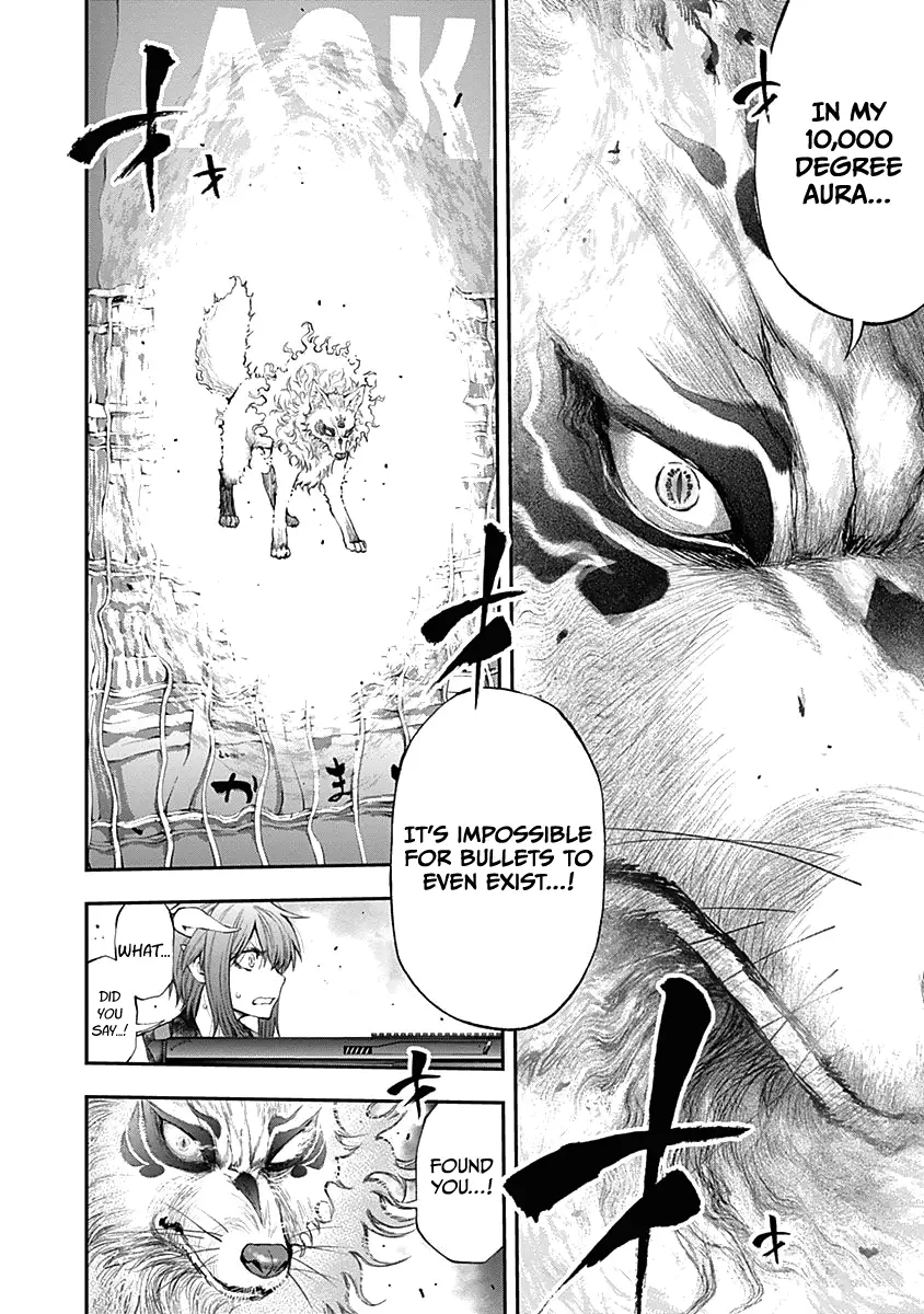 Youkai Shoujo - Monsuga - 136 page 16