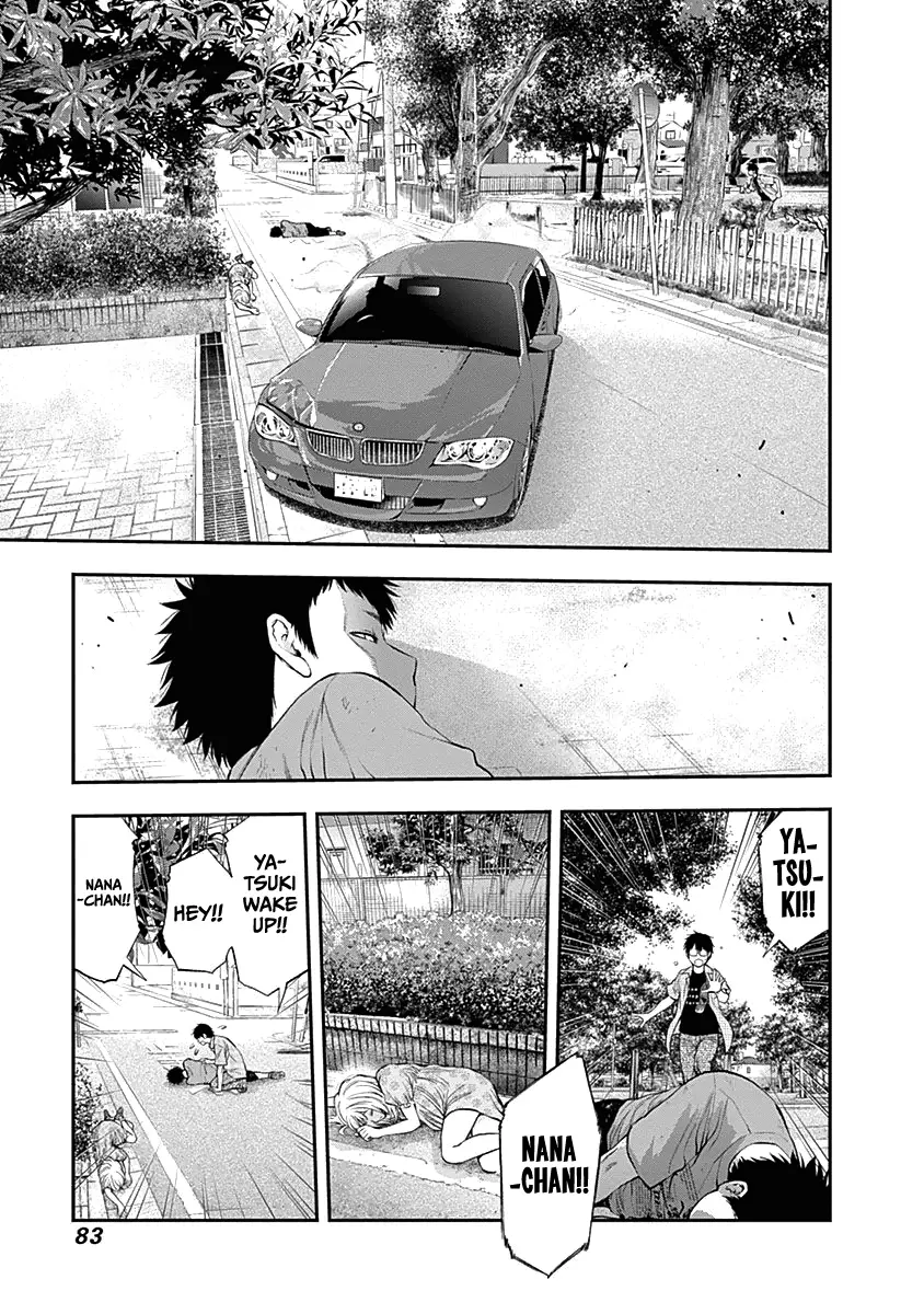 Youkai Shoujo - Monsuga - 138 page 10