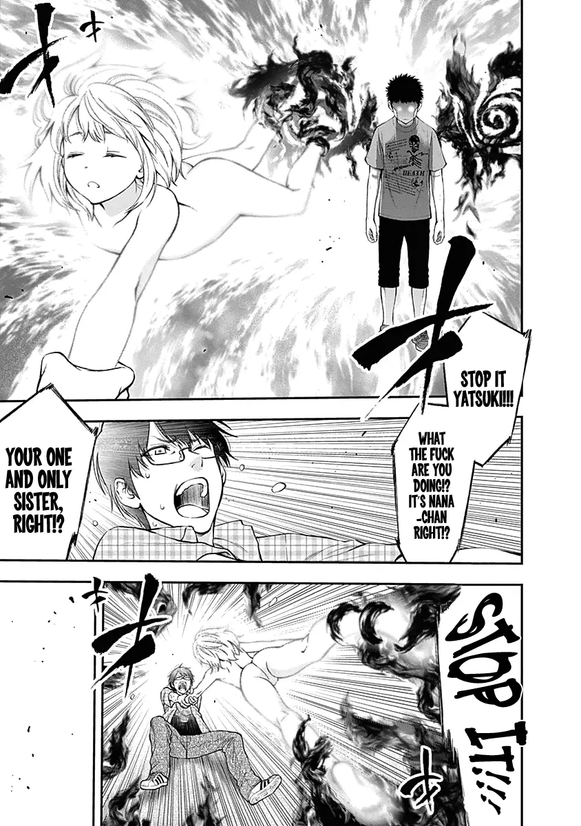 Youkai Shoujo - Monsuga - 138 page 14