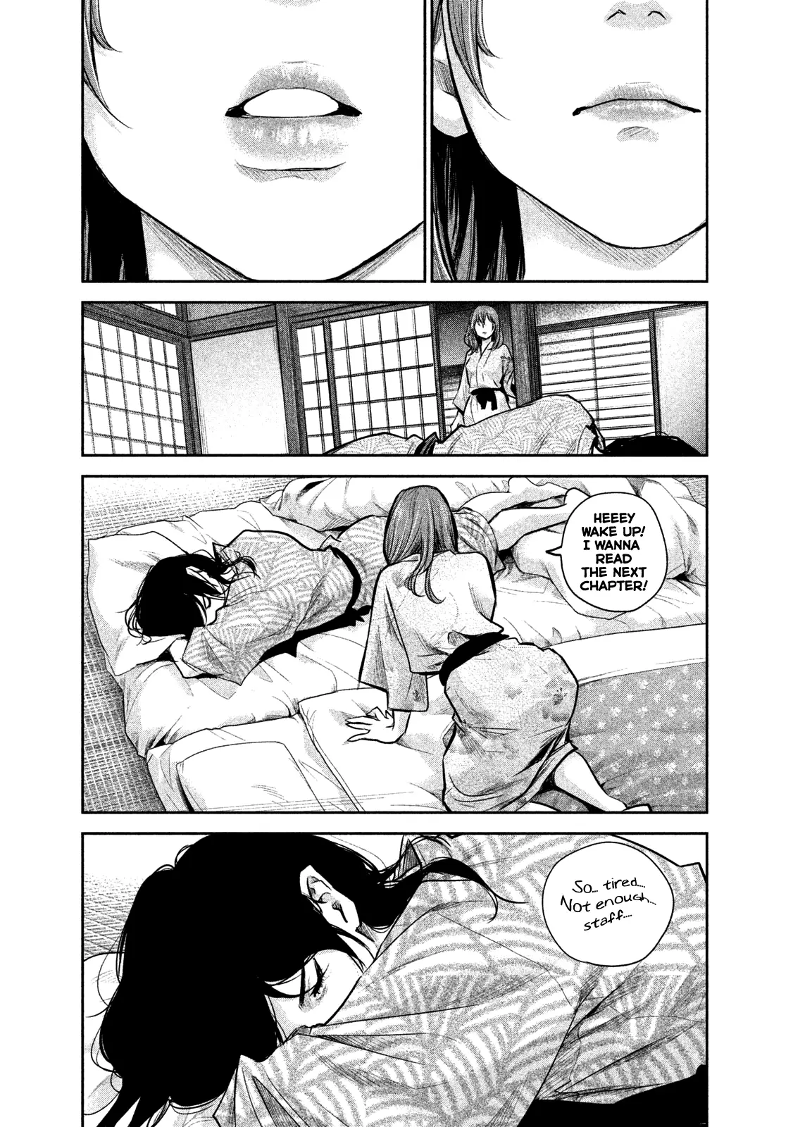 Youkai Shoujo - Monsuga - 138 page 2