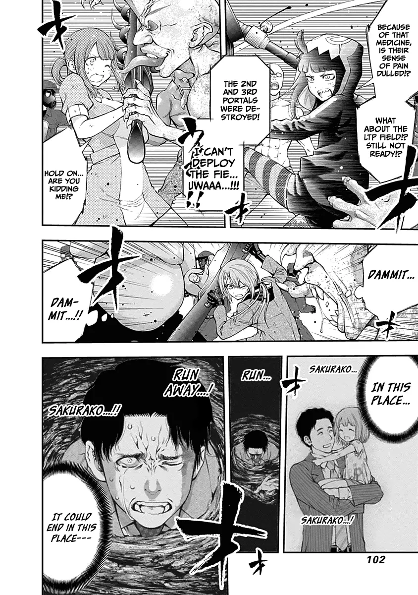 Youkai Shoujo - Monsuga - 139 page 10