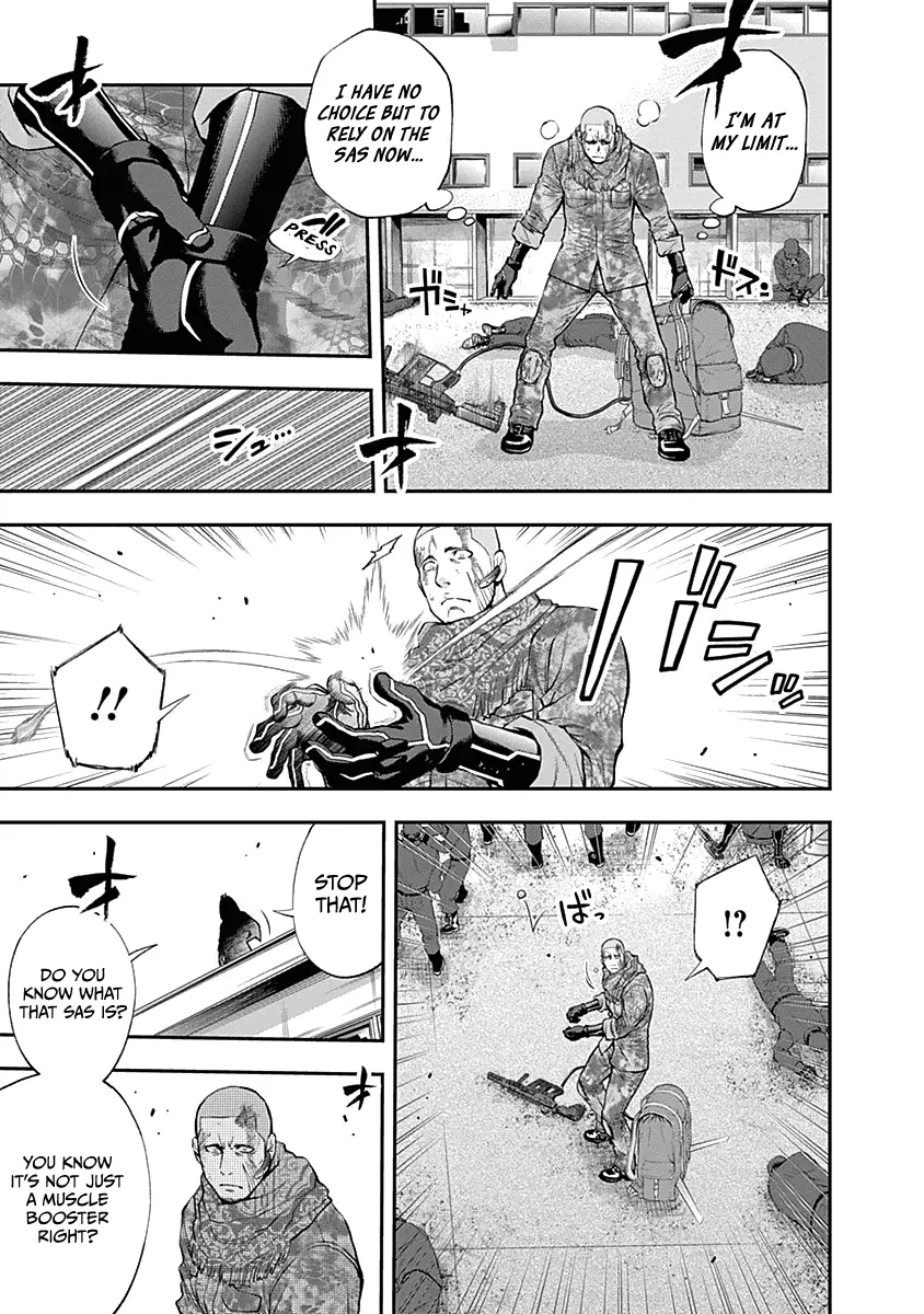 Youkai Shoujo - Monsuga - 139 page 13