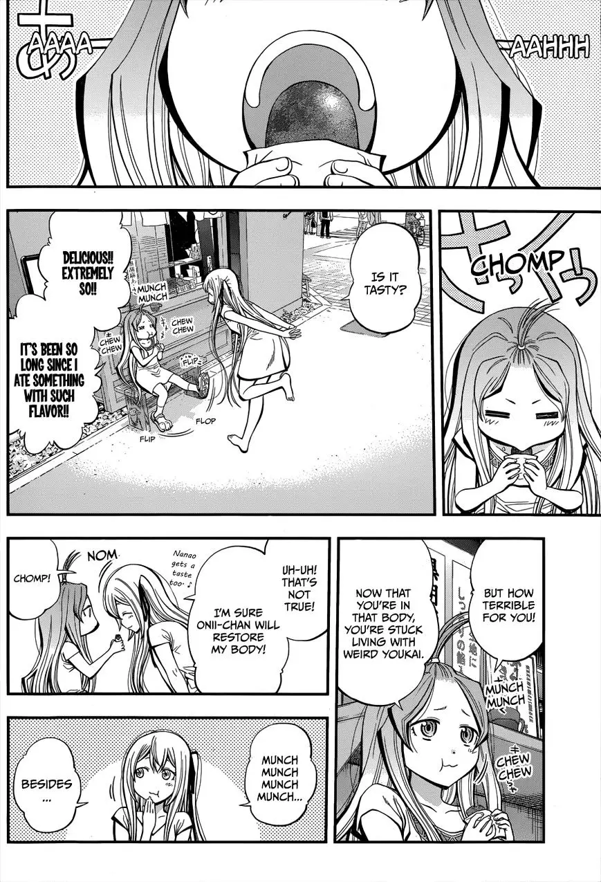 Youkai Shoujo - Monsuga - 14 page 14