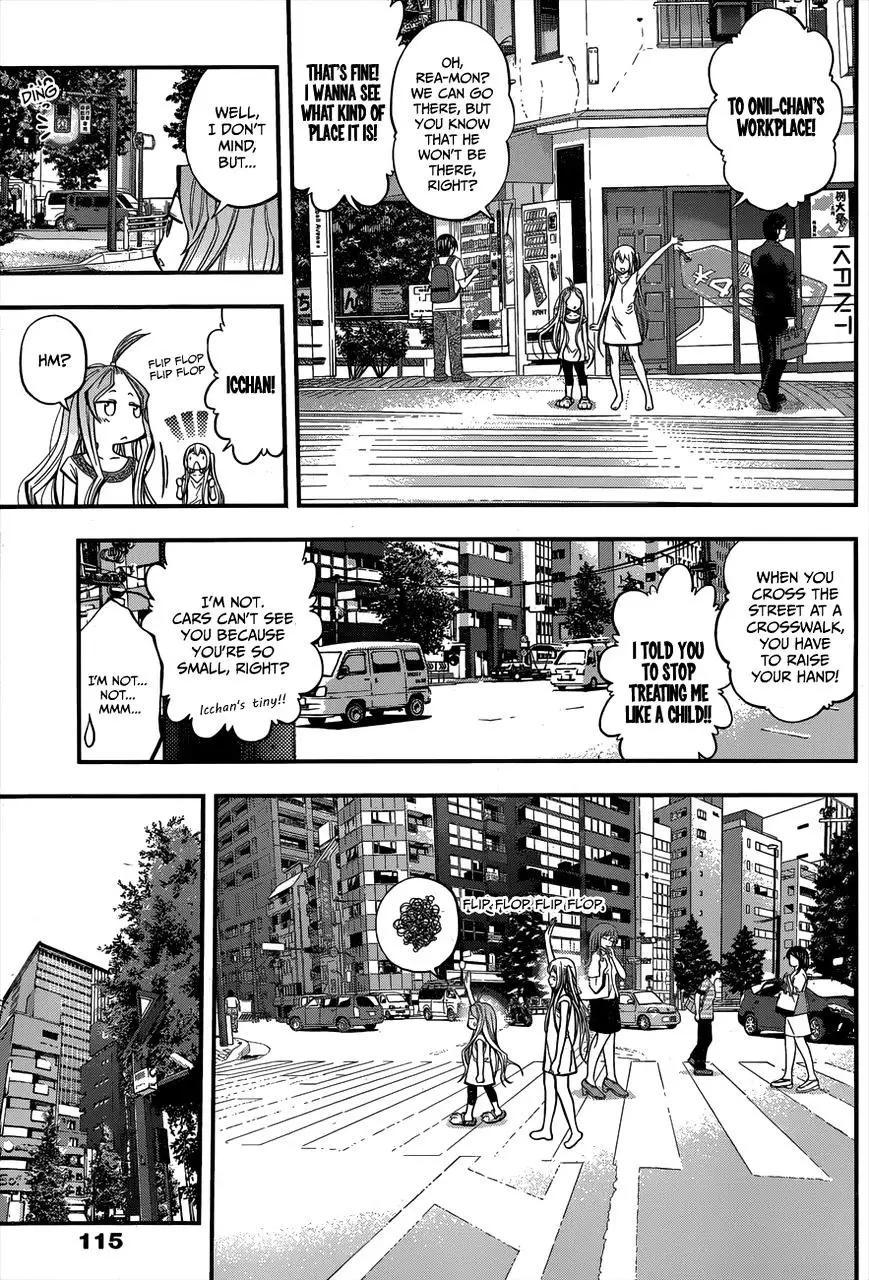 Youkai Shoujo - Monsuga - 14 page 9