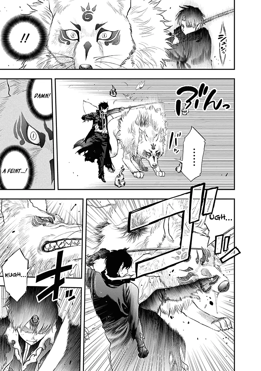 Youkai Shoujo - Monsuga - 140 page 14