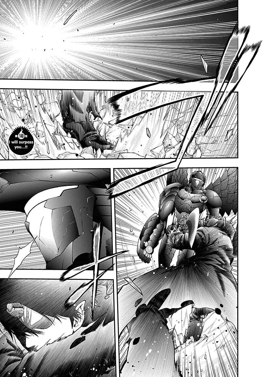 Youkai Shoujo - Monsuga - 140 page 4