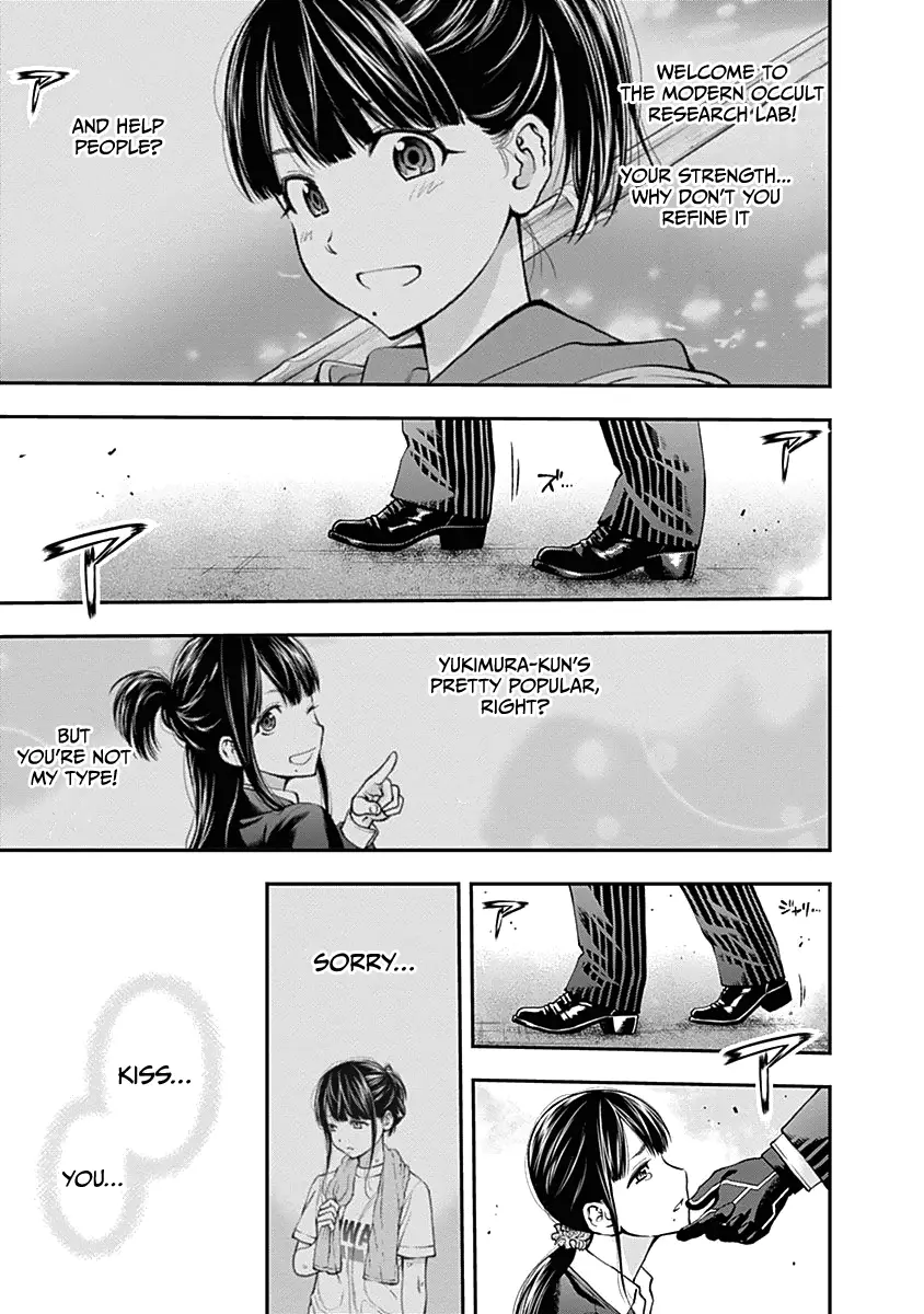 Youkai Shoujo - Monsuga - 141 page 18