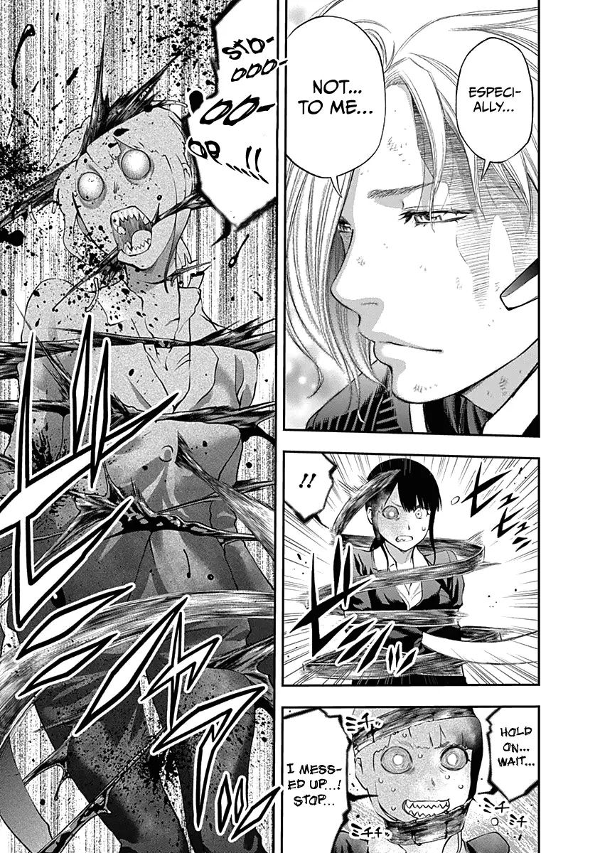 Youkai Shoujo - Monsuga - 141 page 20