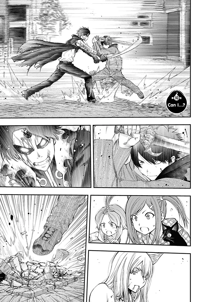 Youkai Shoujo - Monsuga - 143 page 5
