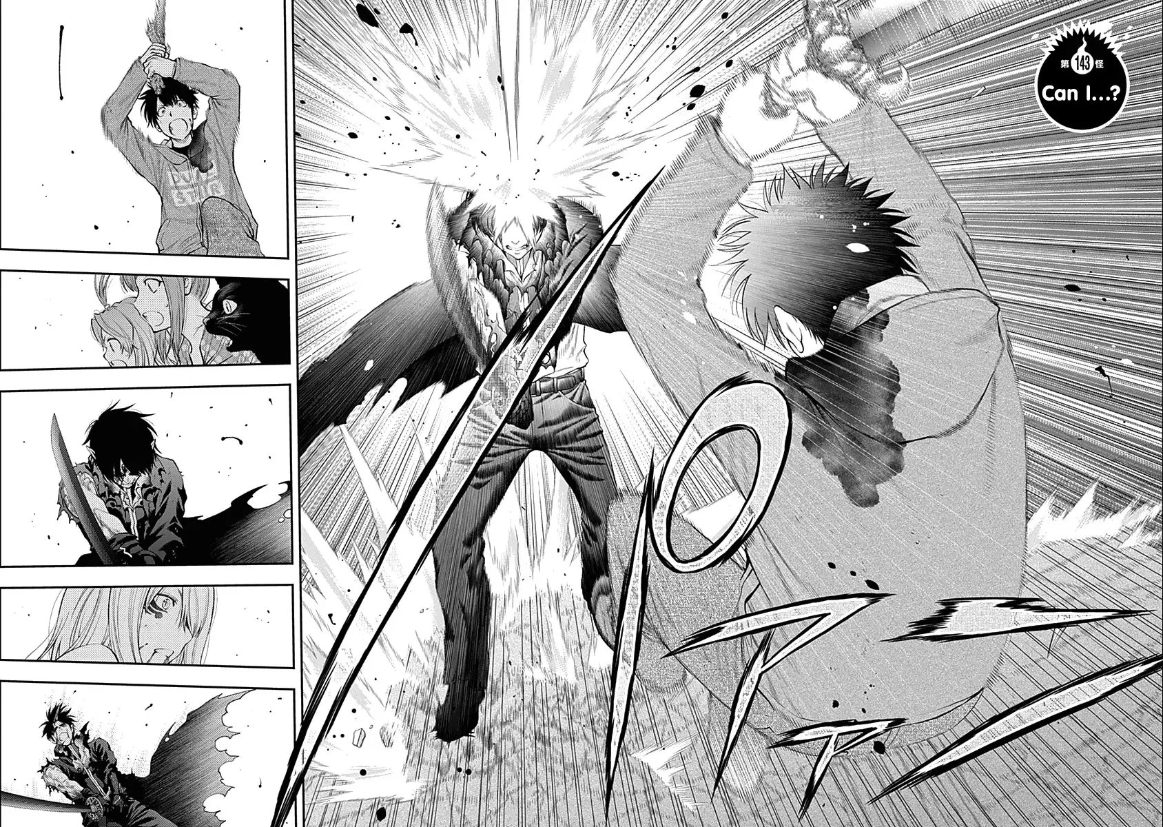 Youkai Shoujo - Monsuga - 143 page 6