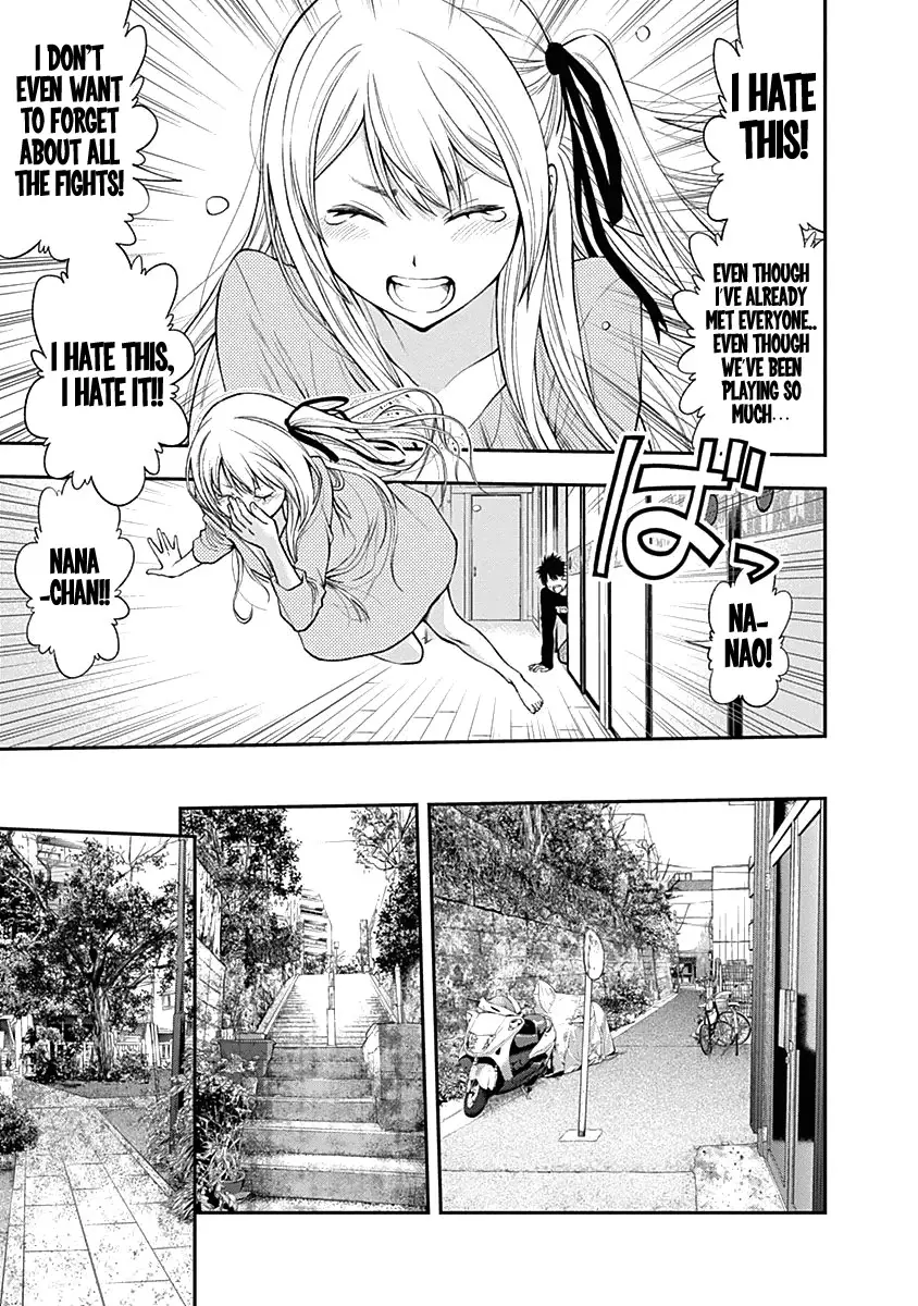 Youkai Shoujo - Monsuga - 144 page 10