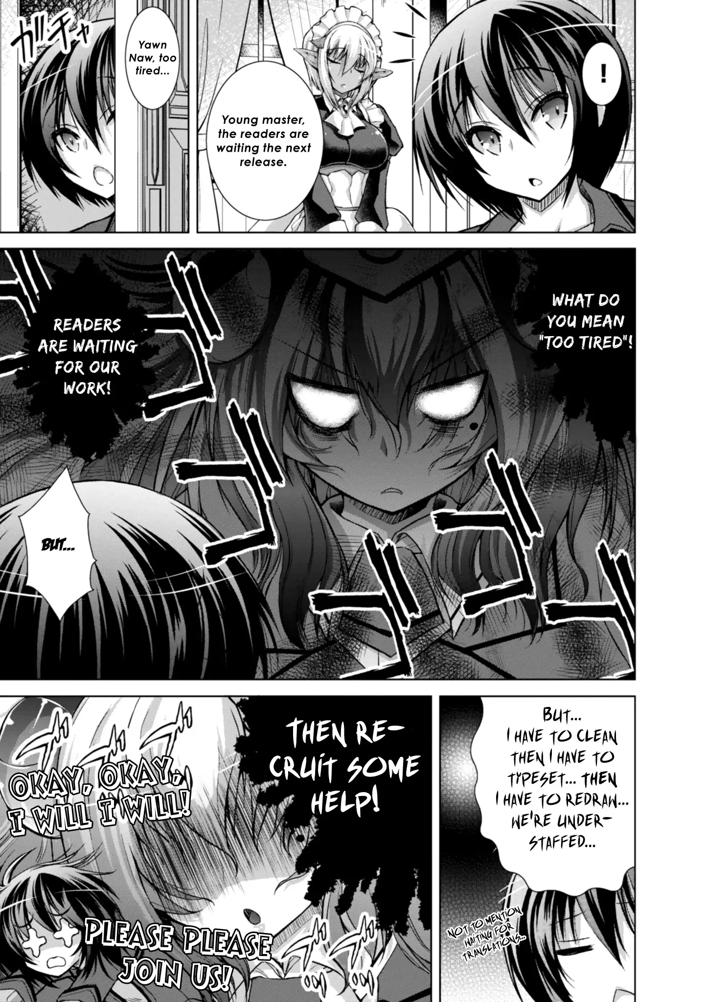 Youkai Shoujo - Monsuga - 144 page 2