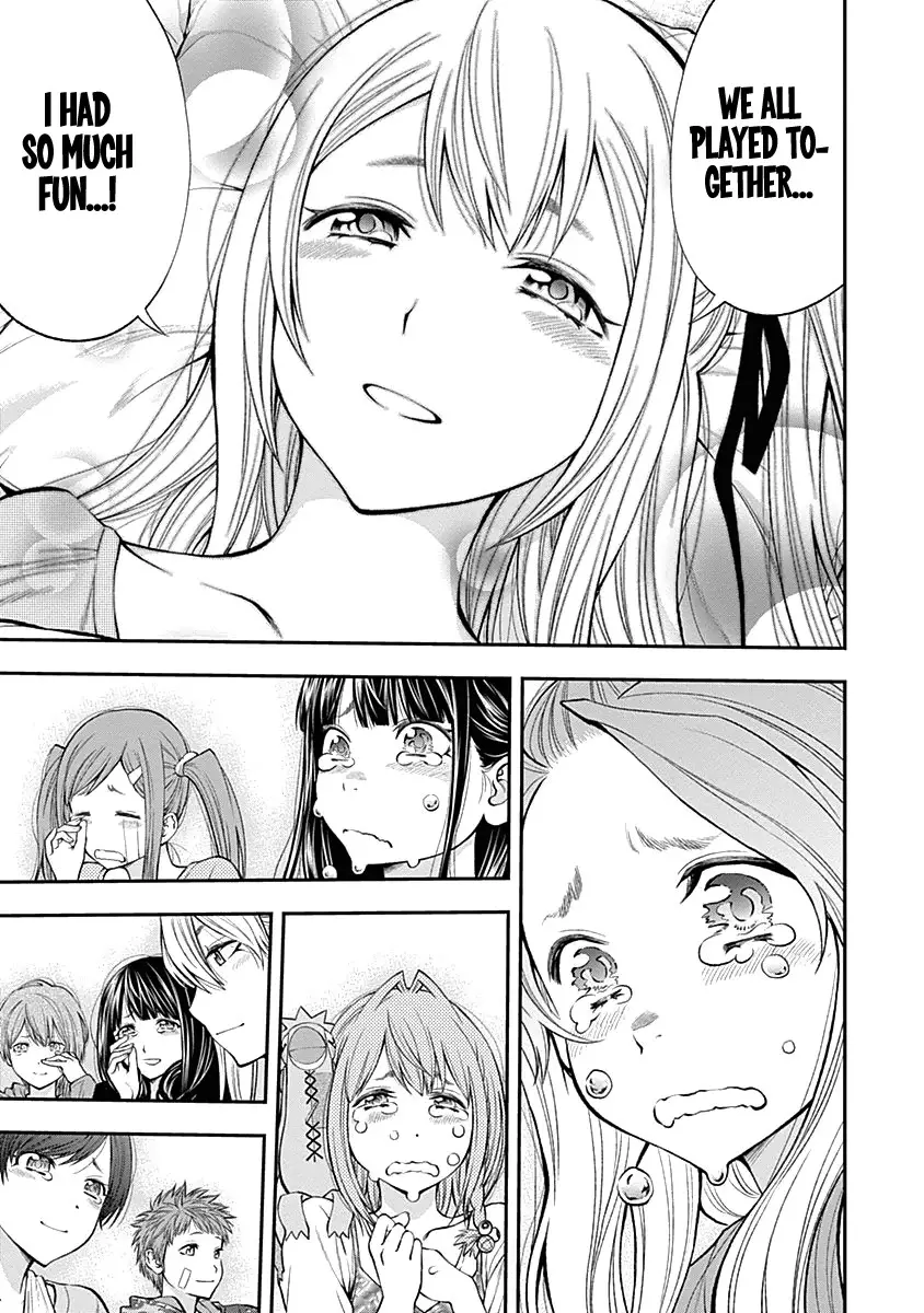 Youkai Shoujo - Monsuga - 144 page 20