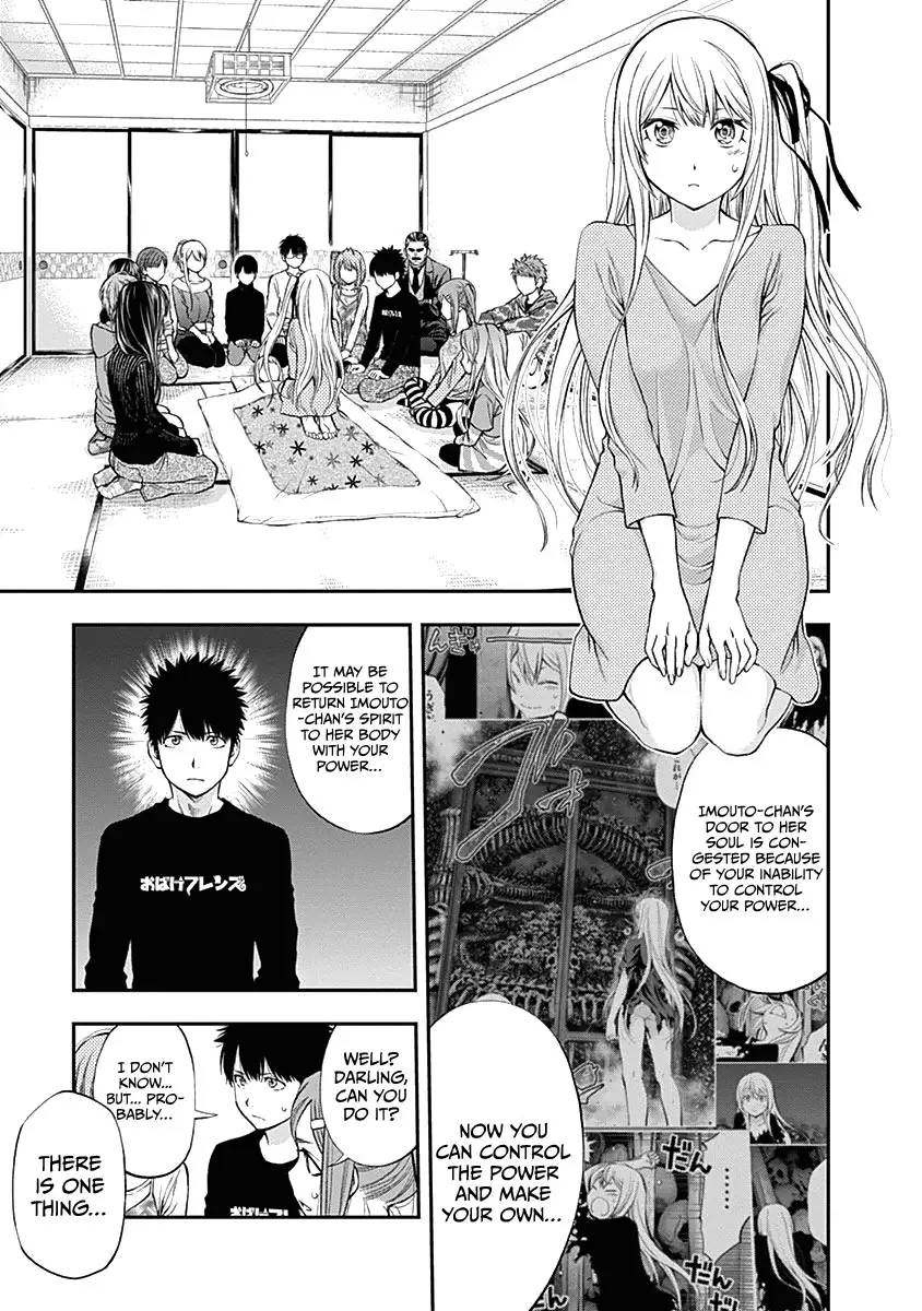 Youkai Shoujo - Monsuga - 144 page 8