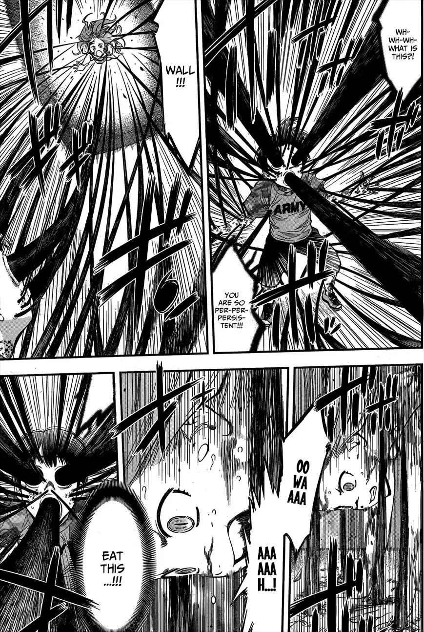 Youkai Shoujo - Monsuga - 15 page 15