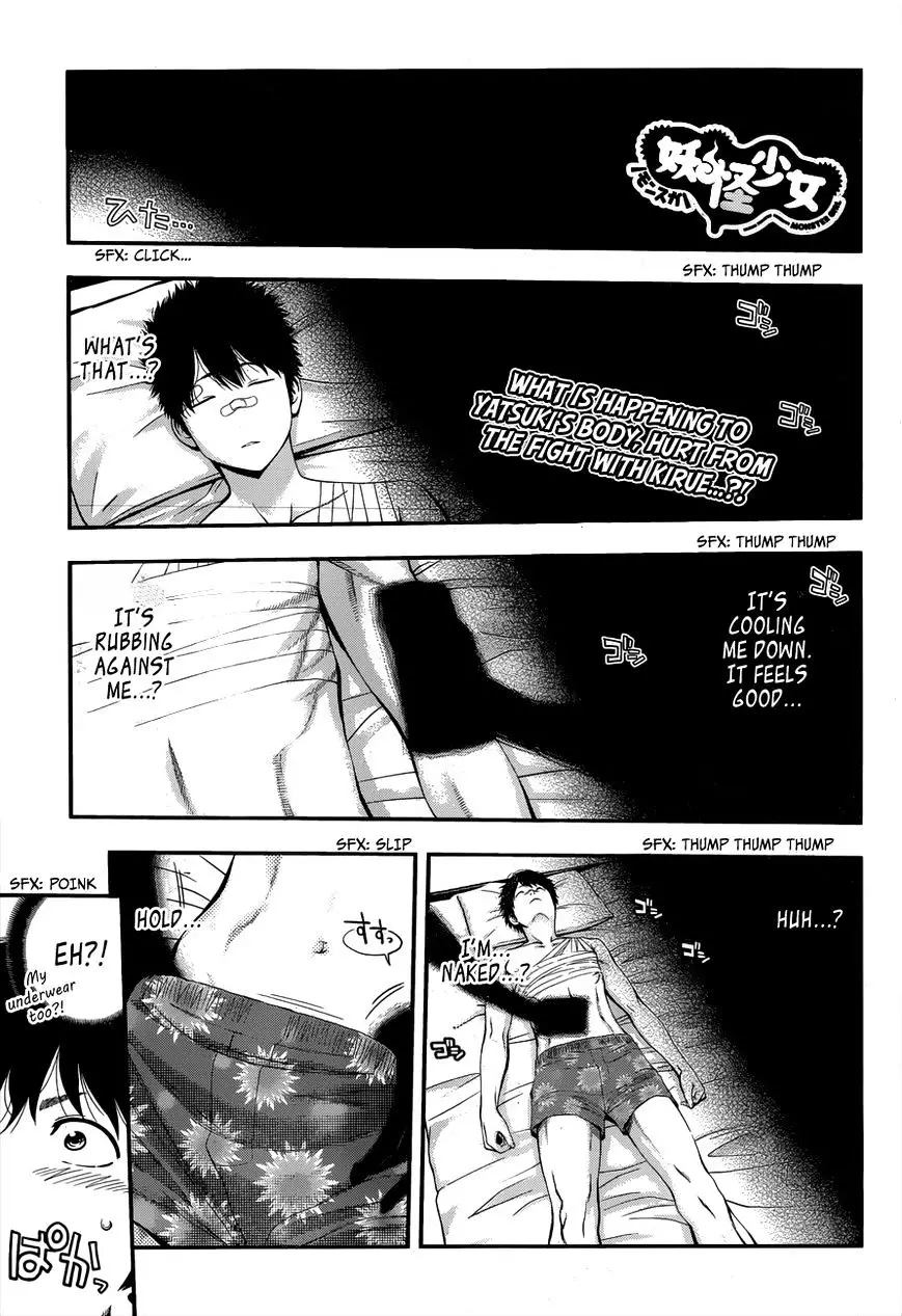 Youkai Shoujo - Monsuga - 16 page 1