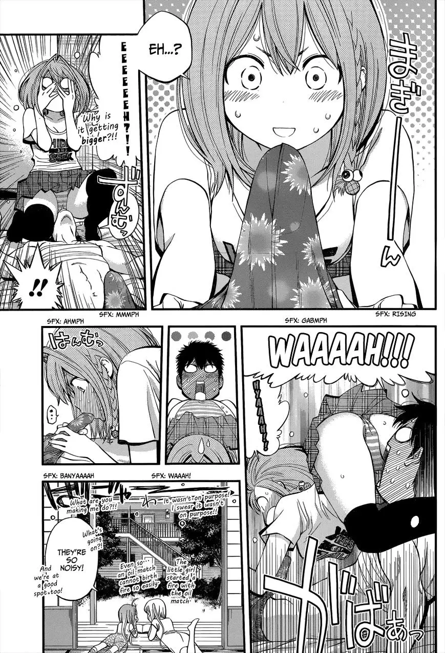 Youkai Shoujo - Monsuga - 16 page 3