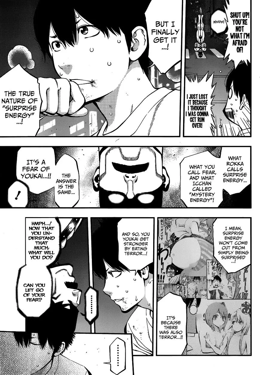 Youkai Shoujo - Monsuga - 17 page 11