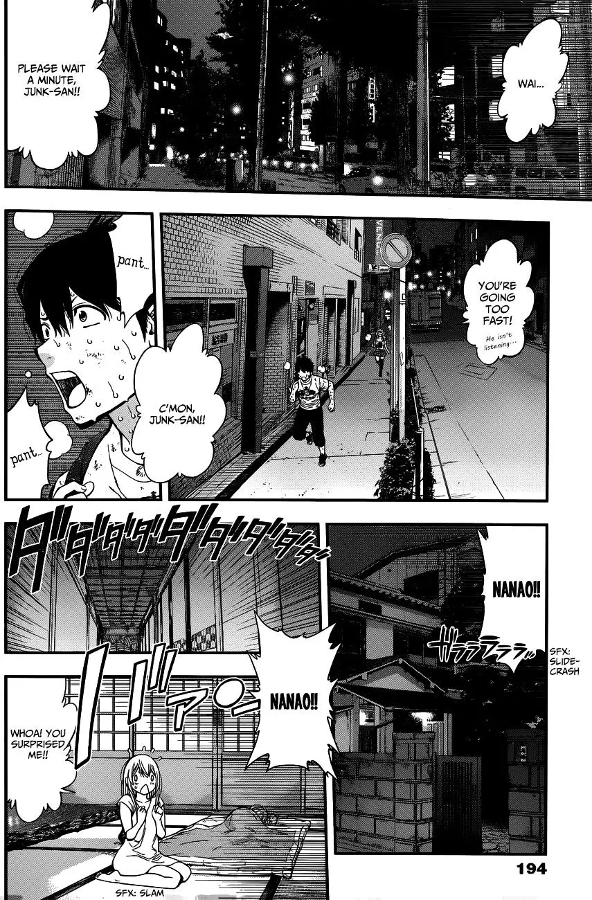 Youkai Shoujo - Monsuga - 18 page 14