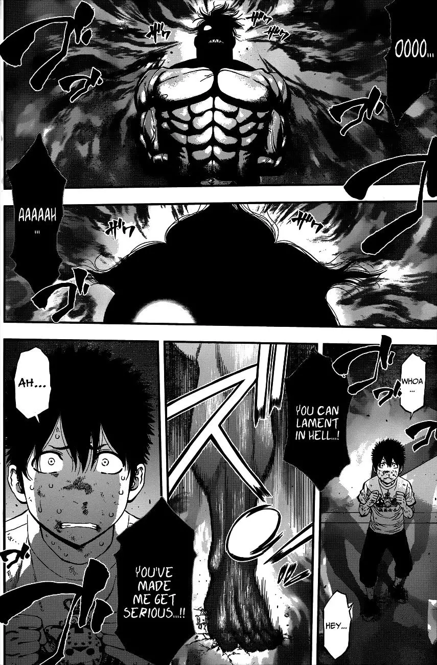 Youkai Shoujo - Monsuga - 18 page 6