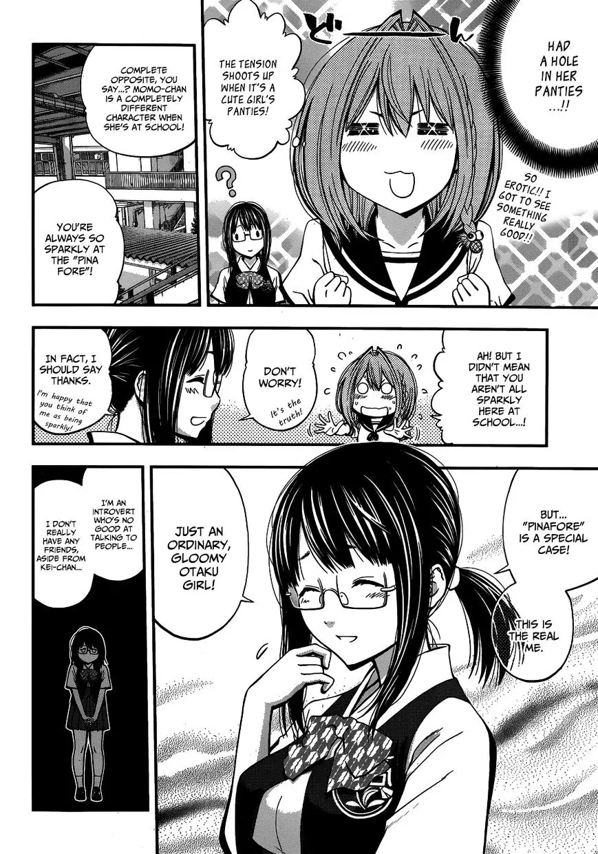 Youkai Shoujo - Monsuga - 19 page 14