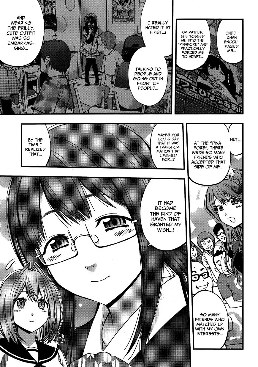 Youkai Shoujo - Monsuga - 19 page 15