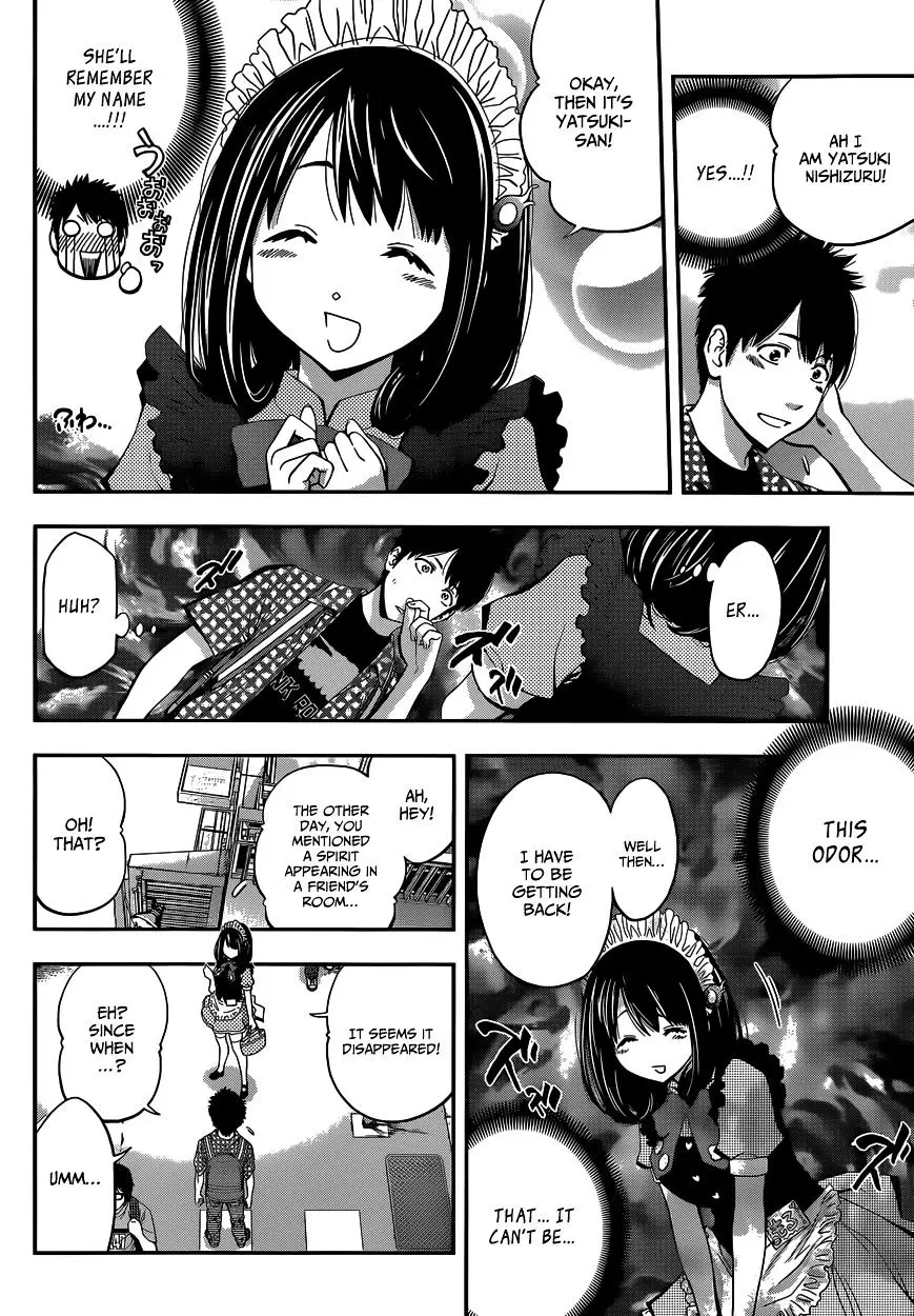 Youkai Shoujo - Monsuga - 2 page 14