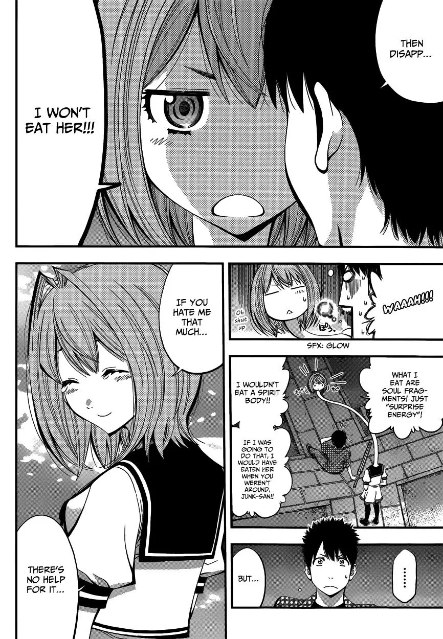 Youkai Shoujo - Monsuga - 2 page 23