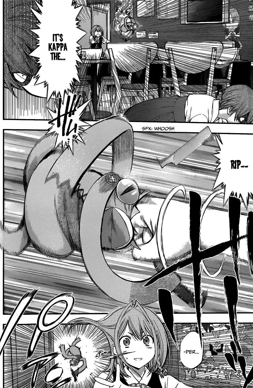 Youkai Shoujo - Monsuga - 21 page 10