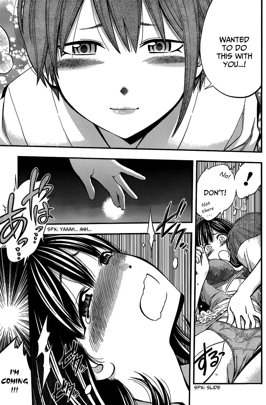 Youkai Shoujo - Monsuga - 21 page 9