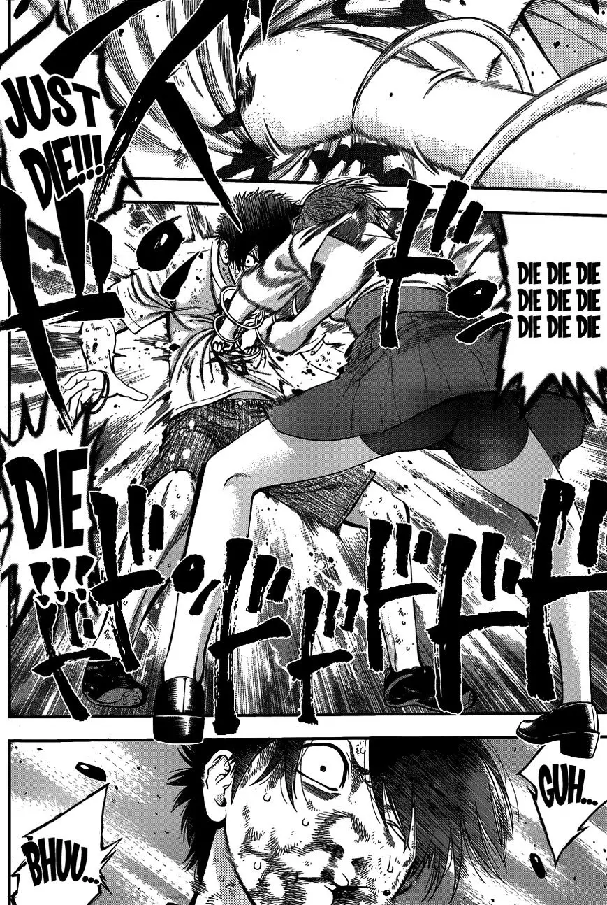 Youkai Shoujo - Monsuga - 23 page 10