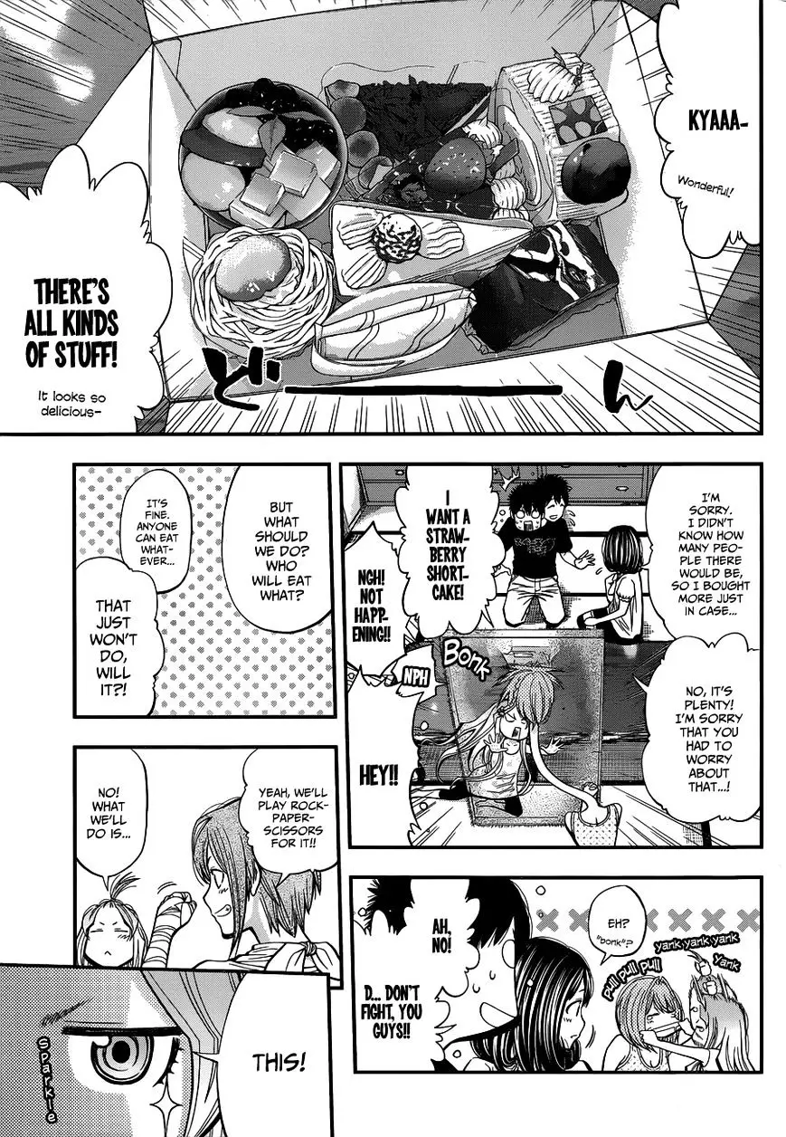 Youkai Shoujo - Monsuga - 25 page 13