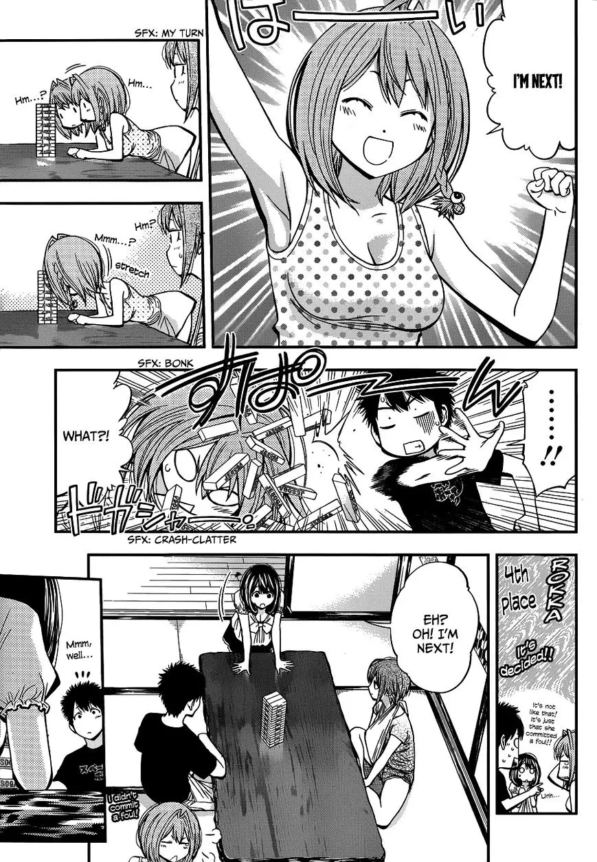 Youkai Shoujo - Monsuga - 25 page 15