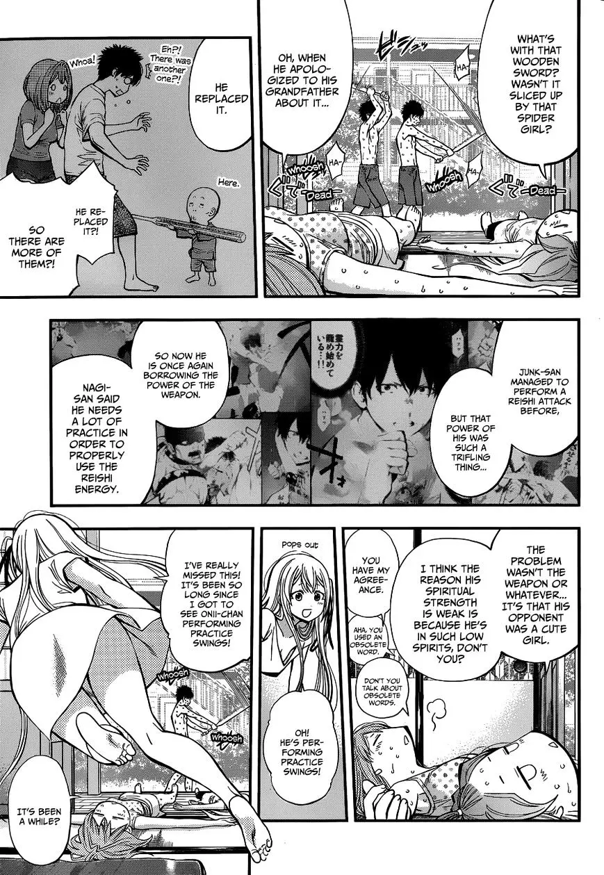 Youkai Shoujo - Monsuga - 25 page 3