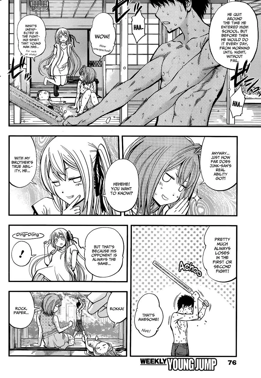 Youkai Shoujo - Monsuga - 25 page 4