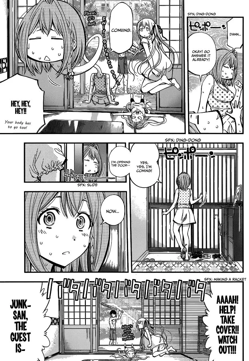 Youkai Shoujo - Monsuga - 25 page 5